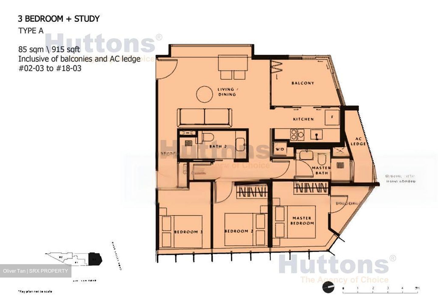 The Iveria (D9), Apartment #460916701